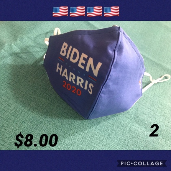 Face Mask 😷 🇺🇸🇺🇸🇺🇸 - Picture 3 of 3